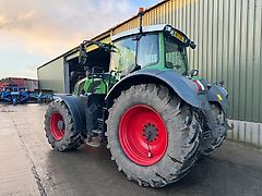 Fendt 828 Profi Plus